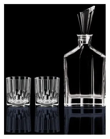 Set whisky Nachtmann Aspen, 3 piese