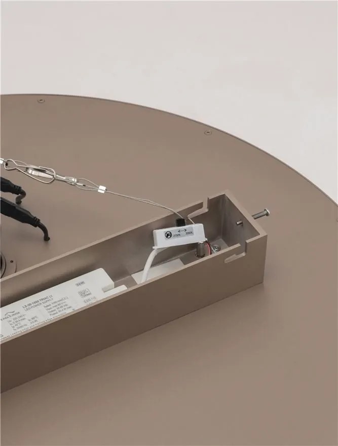 Plafoniera LED design modern VEA