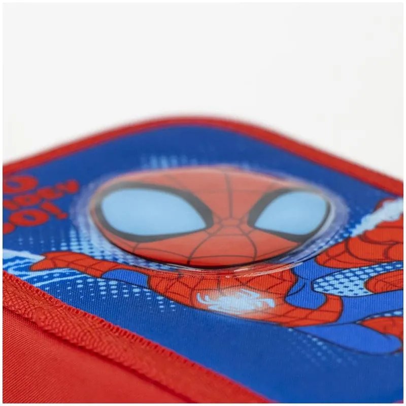 Omul Păianjen Spidey penar etajat cu două niveluri