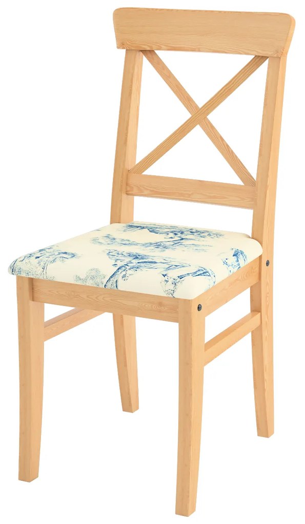 Husă pentru scaun Ingolf cu scaun tapițat