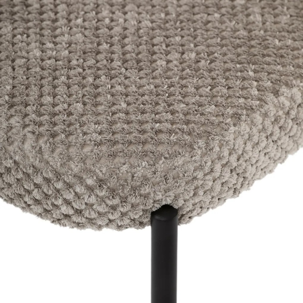Set de scaune de sufragerie Bouclé CT-W1077 LAN2,4 buc