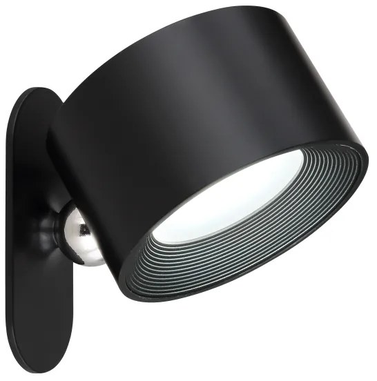 Globo 58436B - Lampă de birou LED tactilă reglabilă 4în1 JORJE LED/4W/5V negru