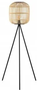 Lampadar rustic 1 bec E27 Bordesley 43219 Eglo