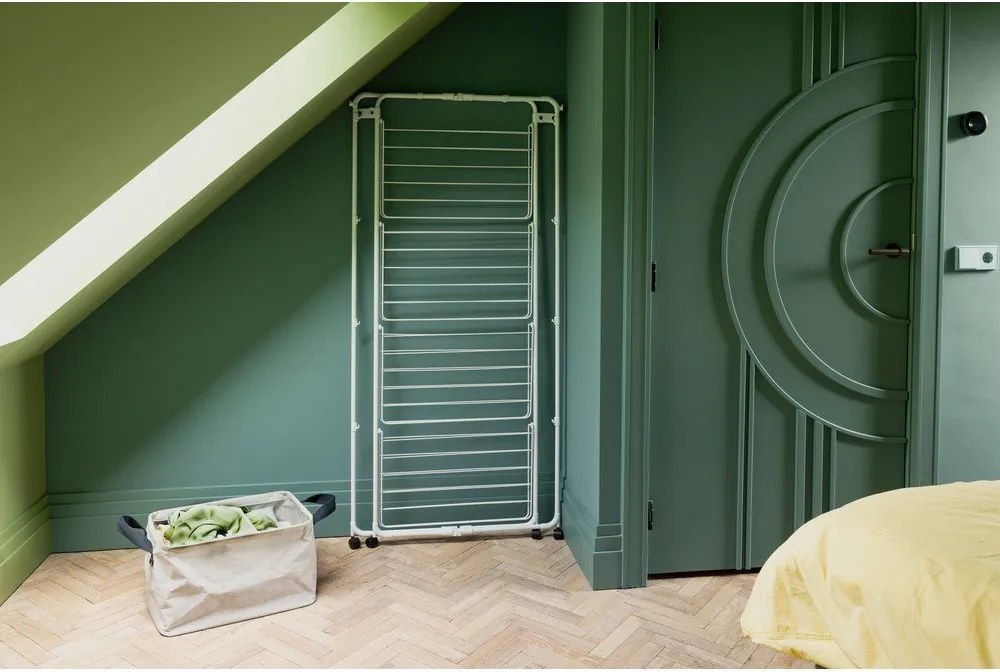 Uscător de rufe alb 30 m HangOn Tower – Brabantia