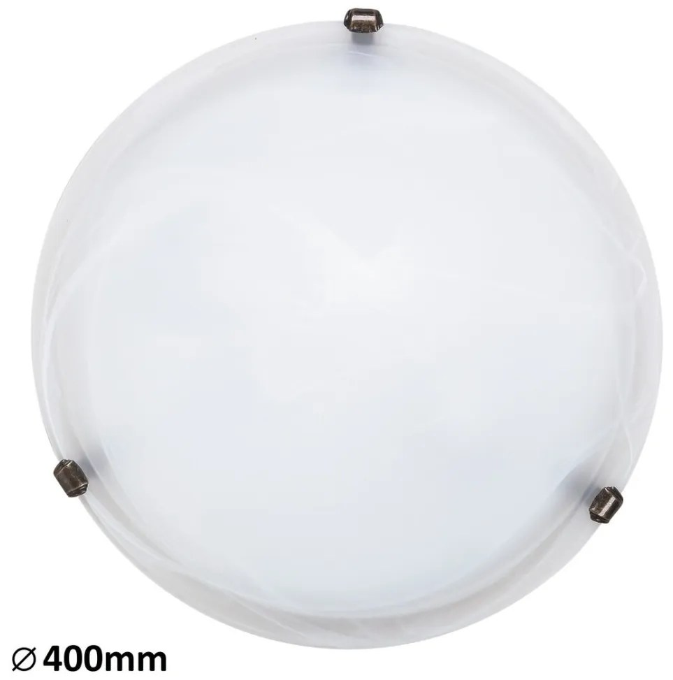 Aplica de perete, Plafoniera diam.40cm, Alabastro 3303 RX