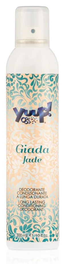 Deodorant Yuup Fashion Jade - 300ml