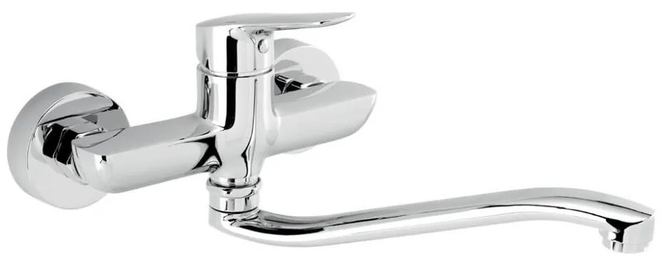 Baterie de chiuvetă/lavoar Novaservis METALIA crom lucios