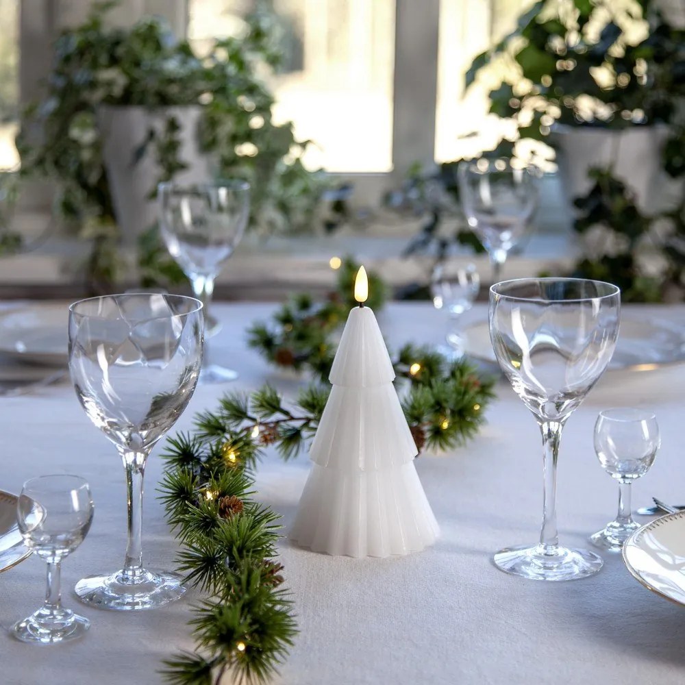 Lumânare LED (înălțime 18 cm) Flamme Granny – Star Trading