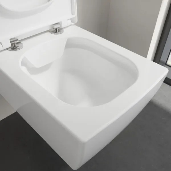 Villeroy & Boch 4633R001 - Vas WC suspendat MEMENTO ceramică/albă