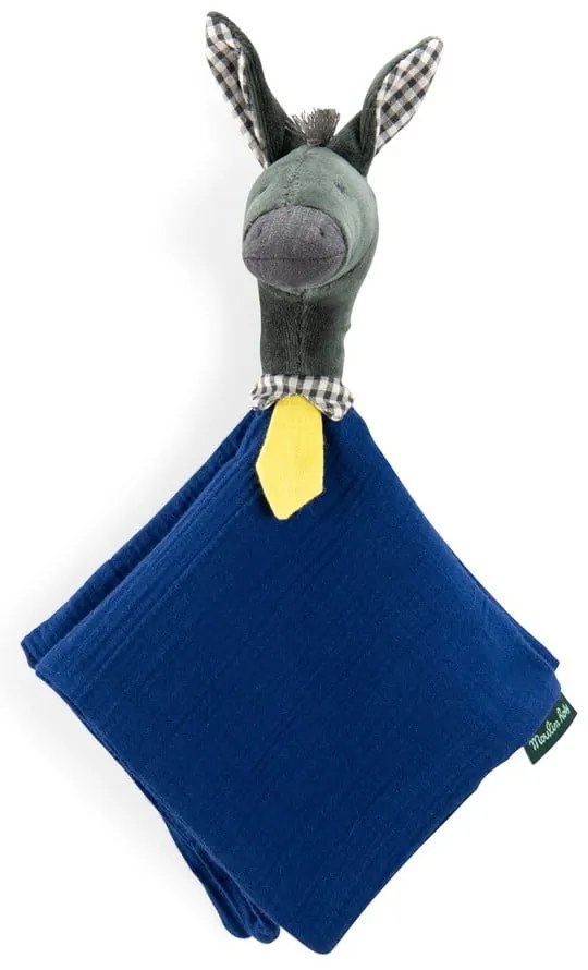 Jucărie de confort din bumbac organic Donkey – Moulin Roty