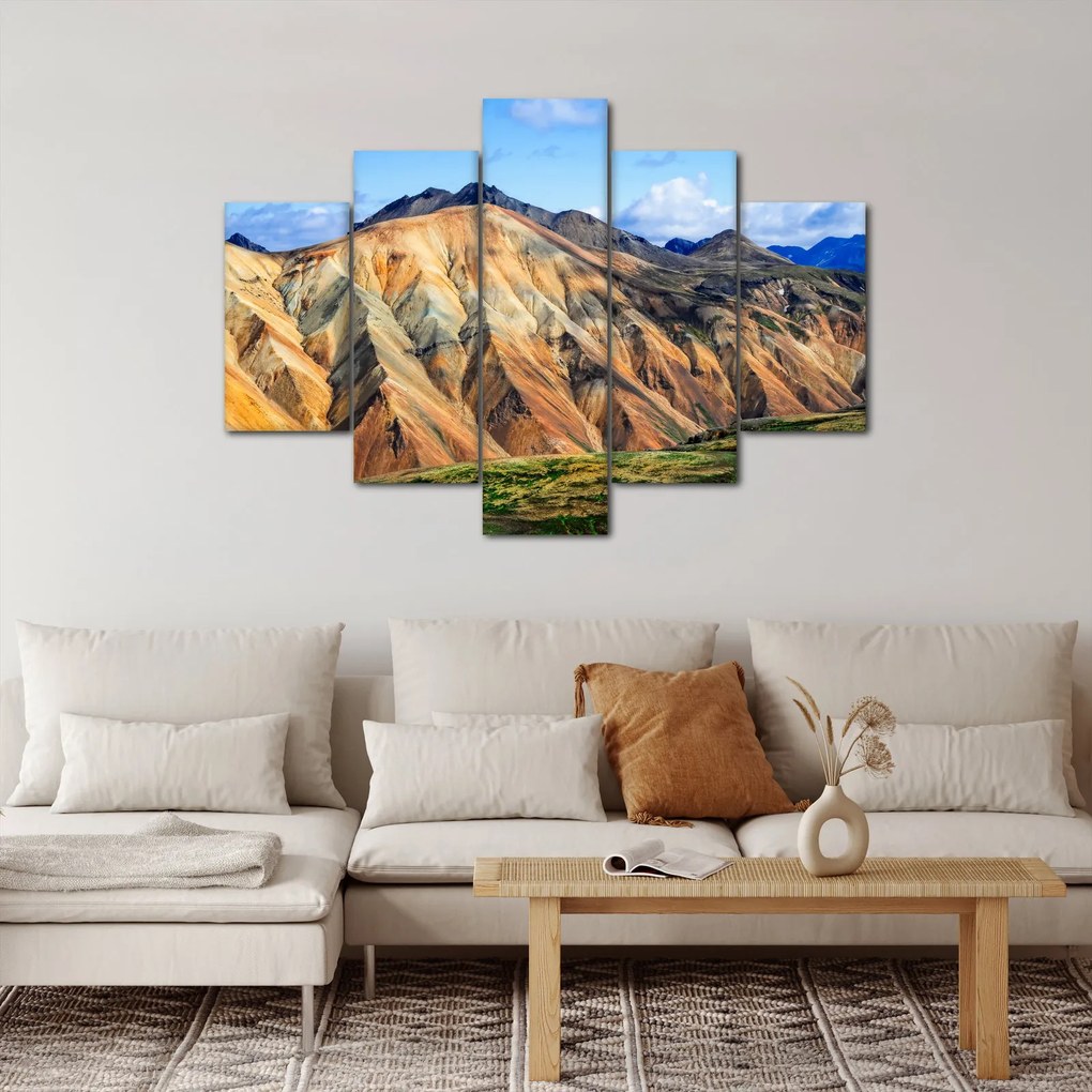 Tablou - Landmannalaugar (150x105 cm)