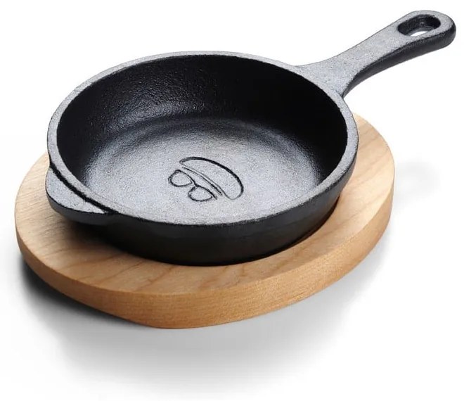 Vas de copt din fontă ø 10 cm – Holm