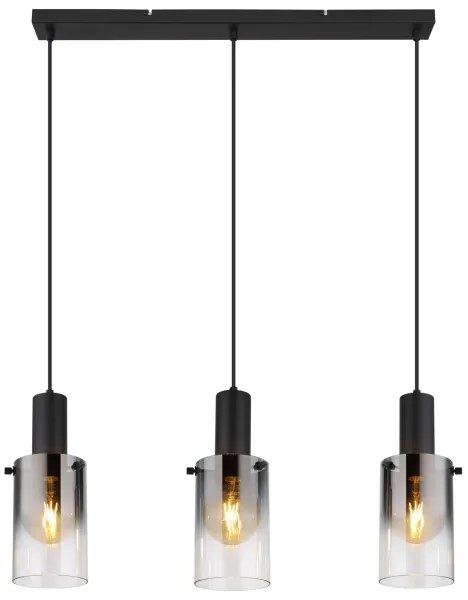 Lustră pe cablu Globo 15907-3H FLORENTINA 3xE27/40W/230V