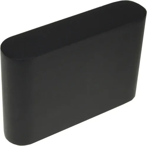 Aplică perete exterior LED FLOW LED/3W/230V IP54 negru