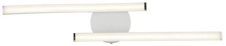 Plafoniera LED design minimalist ELOISE alb