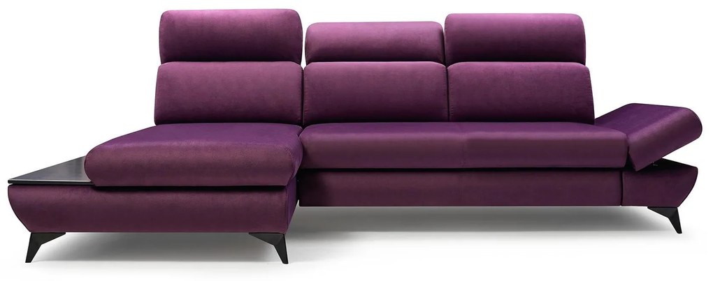Colțar Titan (violet închis) (S). 1098121