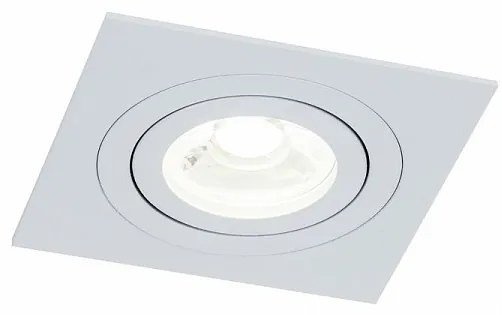 Spot incastrabil de tavan/plafon directionabil 30° Atom MYDL024-2-01W