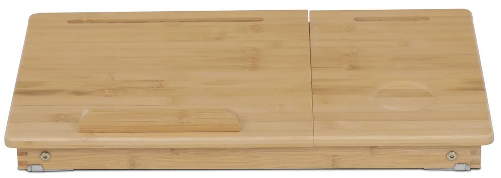 Măsuță auxiliară B069 NAT, bambus