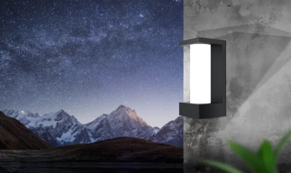 Eglo 98744 - Aplică perete exterior LED CIVIDINO LED/6W/230V IP44