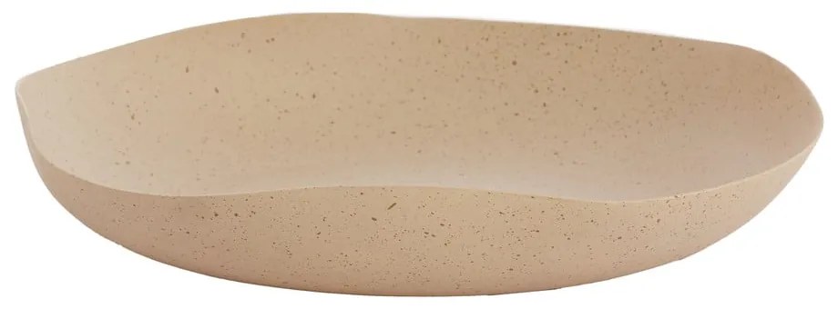 Tavă decorativă din metal 32x33 cm Anzio – Light &amp; Living