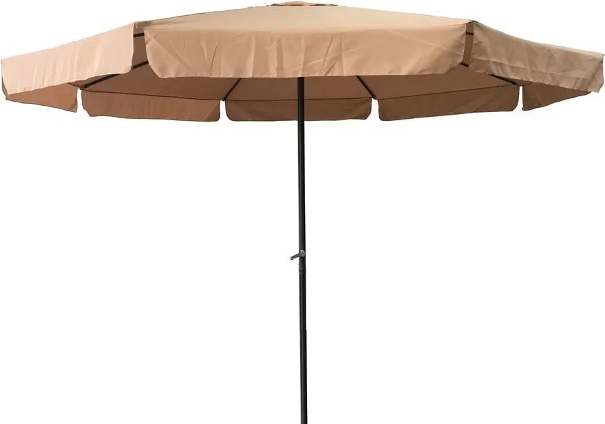 STANDART umbrelă cu mâner, 3 m, bej