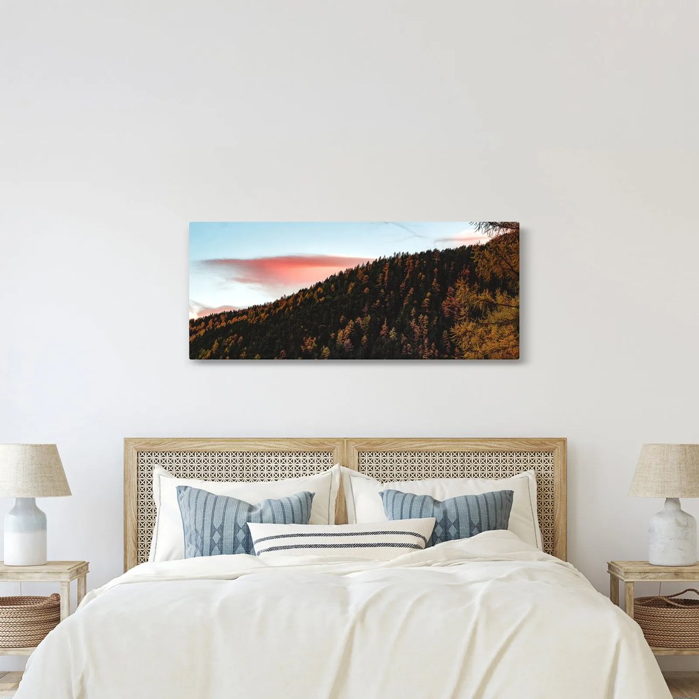 Tablou - Zori de zi (120x50 cm)
