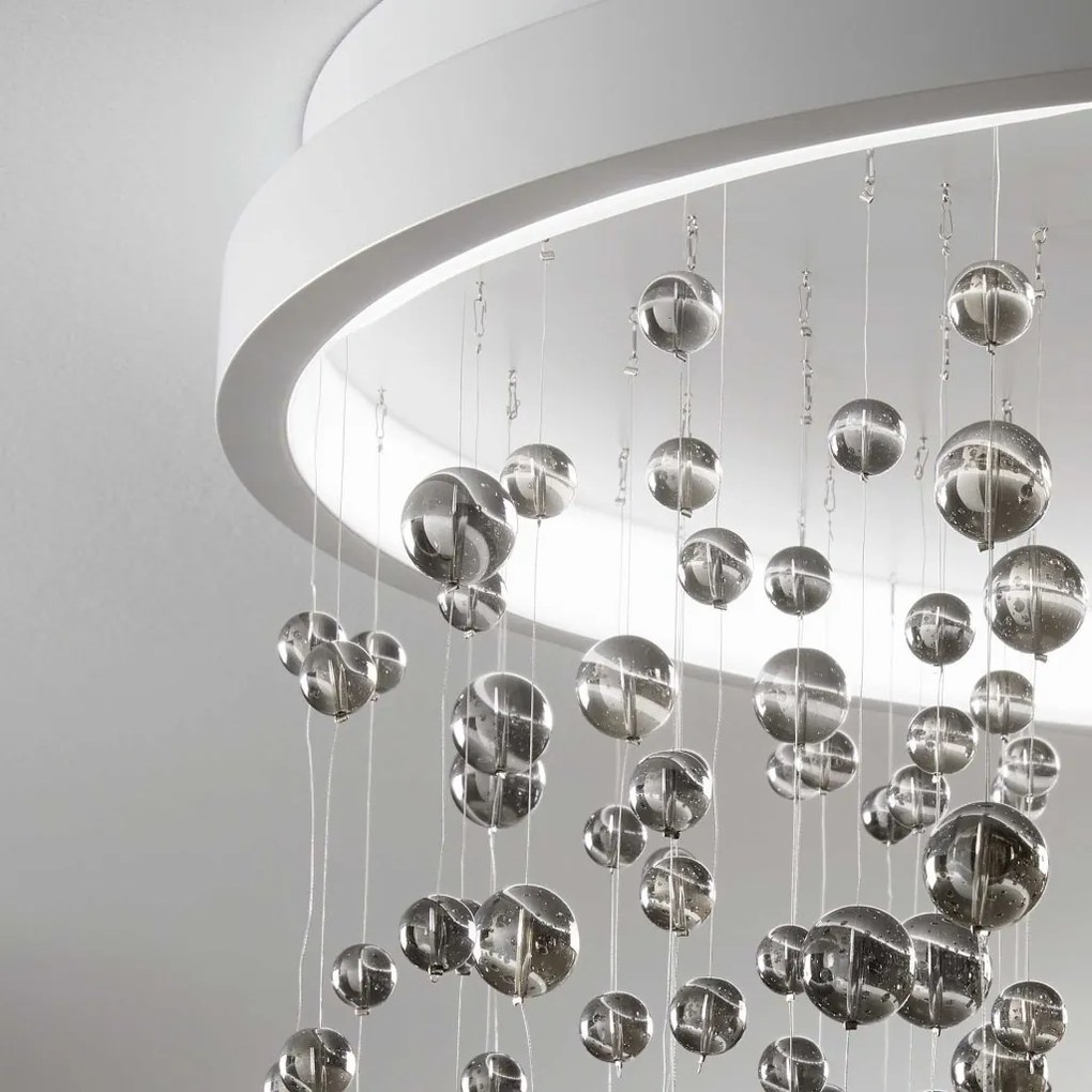 Lustra LED design elegant Armony pl d60