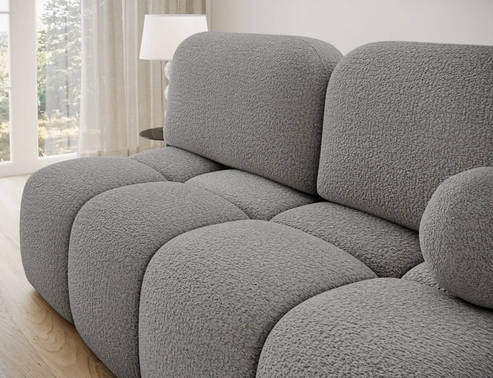Canapea Nuwia extensibil, 200x102x100 cm – Royal 04