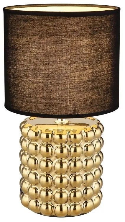 Veioza design modern Valentino auriu