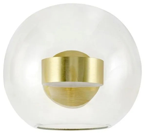 Aplica de perete LED design modern Boliccine