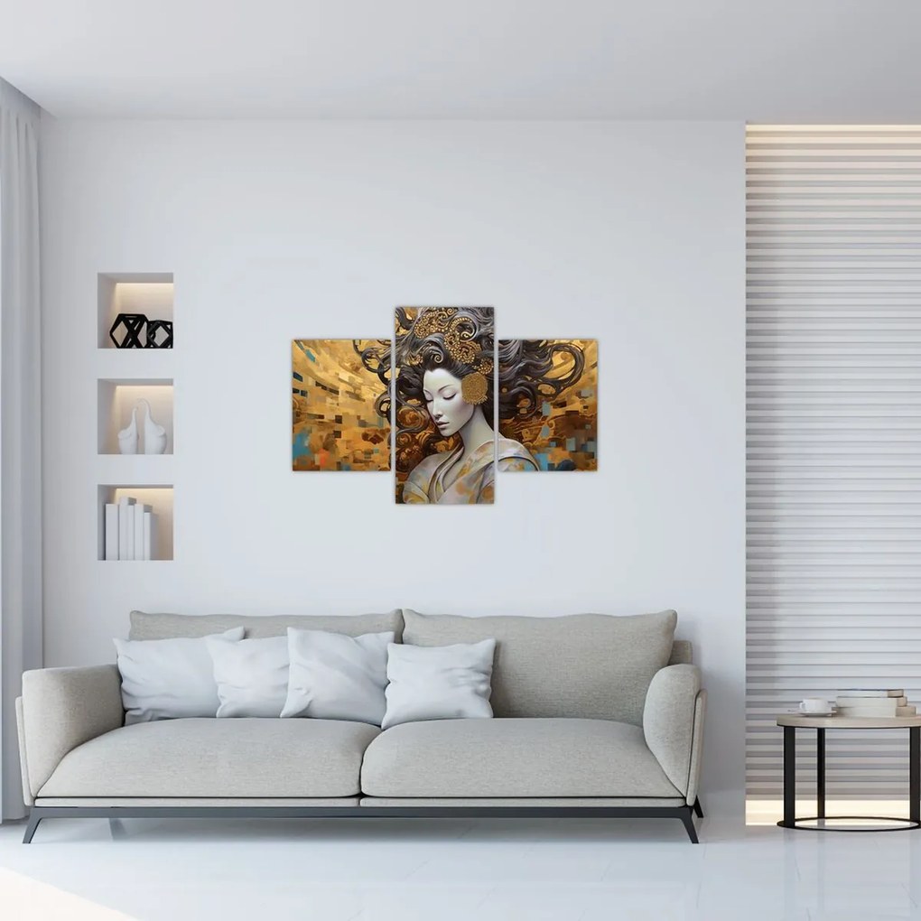 Tablou - Luminozitate (90x60 cm)