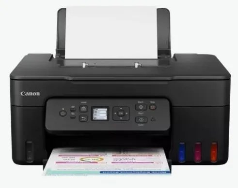 CANON PIXMA G3480BK CISS COLOR INKJET MF