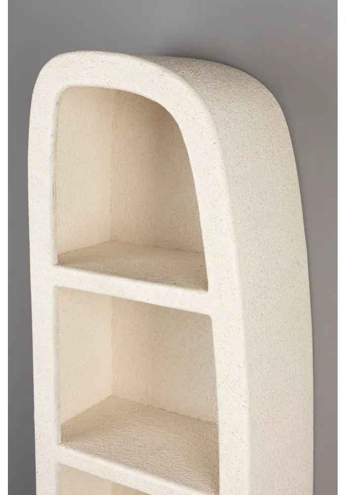 Raft crem etajat 38 cm Veda – Dutchbone