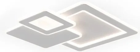 Brilagi - Plafonieră LED dimabilă MODERN LED/93W/230V 3000-6000K + telecomandă