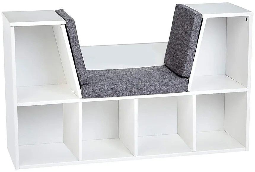 Raft pentru copii cu sezut si perna