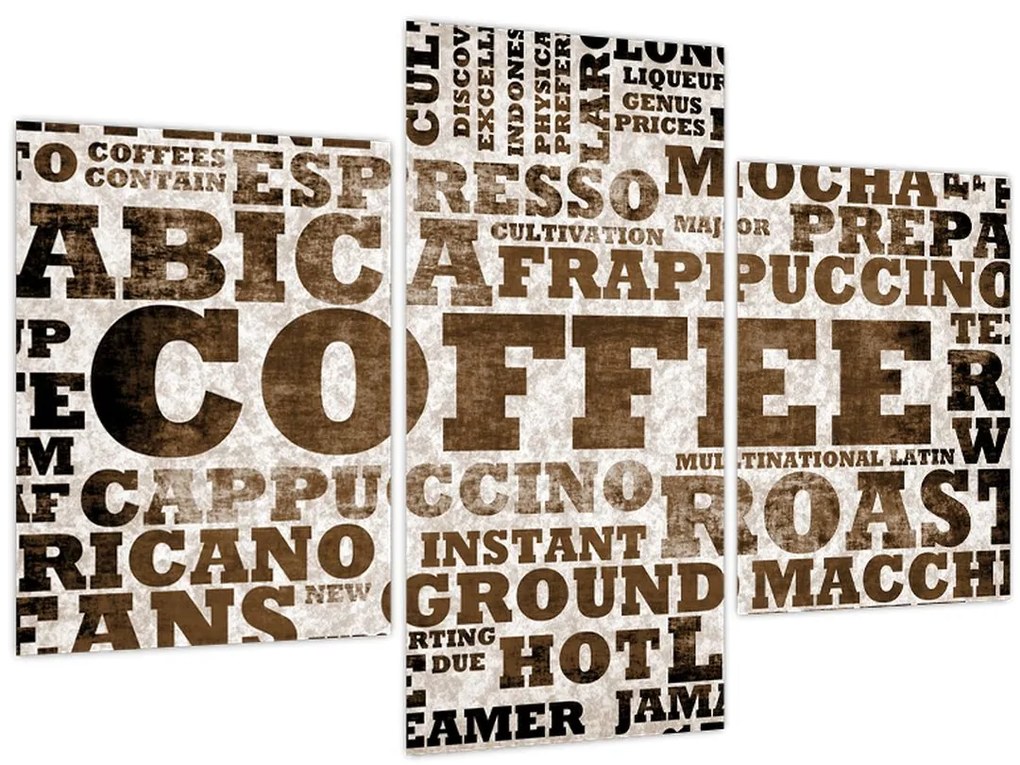 Tablou - Cafea (90x60 cm)