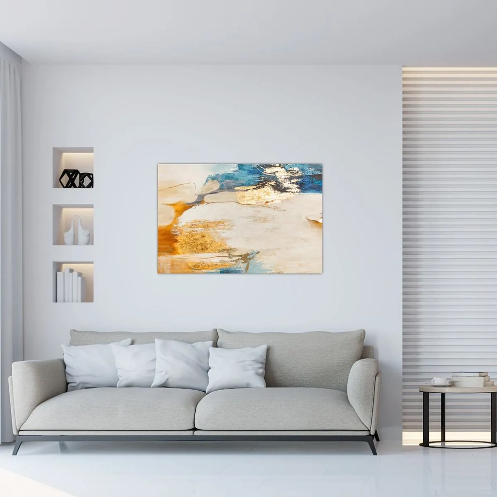 Tablou - Abstract (90x60 cm)