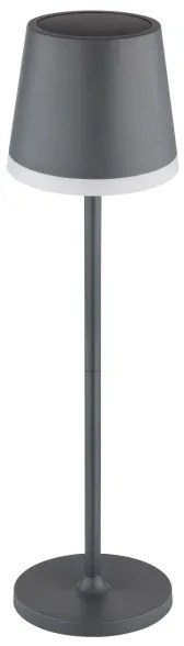 Corp de iluminat LED solar Globo 36637A SOLAR LED/0,6W/3V 3000K IP44 antracit