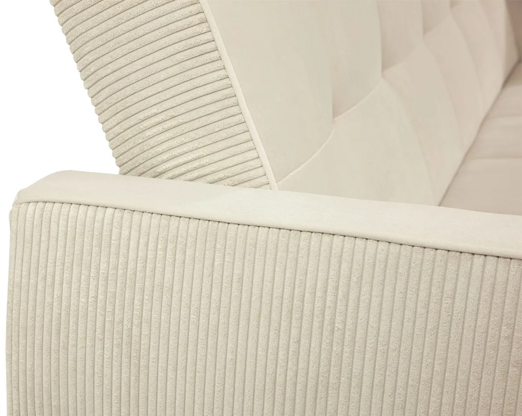 Canapea extensibilă Pexalo (albastru) (cu sp. depozitare). Promo -17%. 1105605