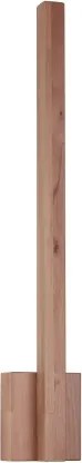 BRILAGI - Aplică de perete LED GARDALINE LED/90W/230V 60 cm stejar