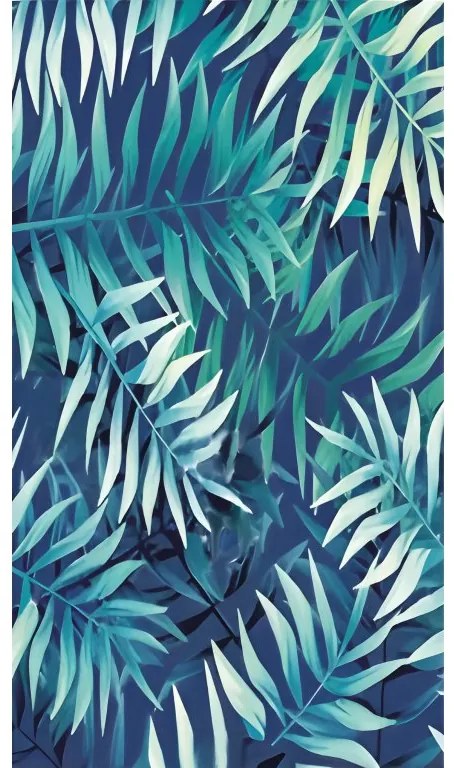 Set de plaja BORNEO – prosop 100×180 cm si poncho 80×145 cm, albastru inchis