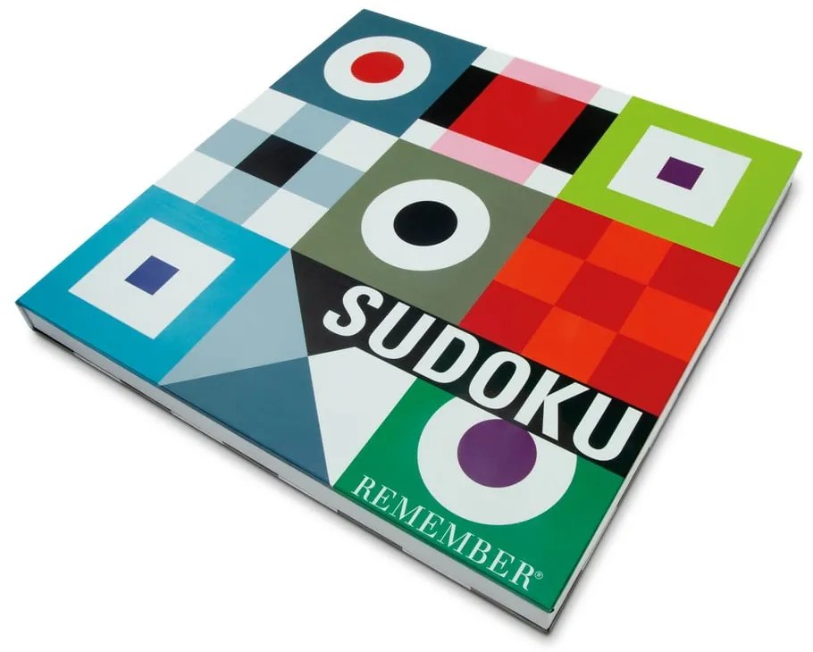 Puzzle Sudoku – Remember