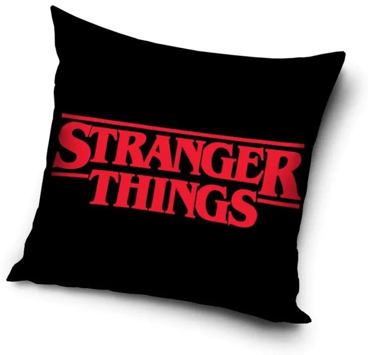 Stranger Things Mystery husă pentru pernă 40*40 cm