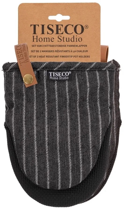 Mănuși de bucătărie 2 buc. Sherlock - Tiseco Home Studio