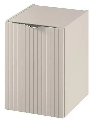 Cersanit S1015-008 - Dulap suspendat pentru baie TIRSO 40x45 cm, bej