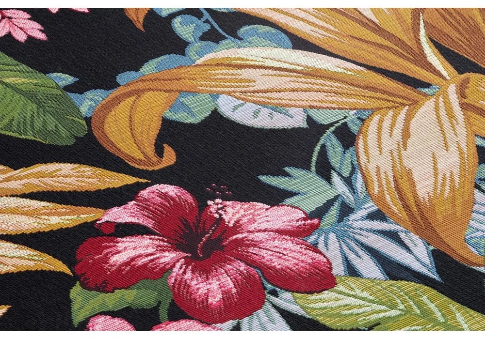 Covor de exterior negru 240x340 cm Flair – Hanse Home