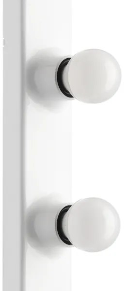 Aplică ONLI HOLLYWOOD 5xE14/6W/230V alb