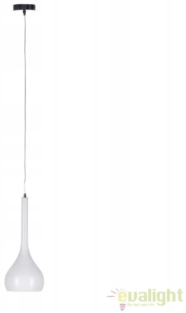 Pendul design modern Soul 1 white