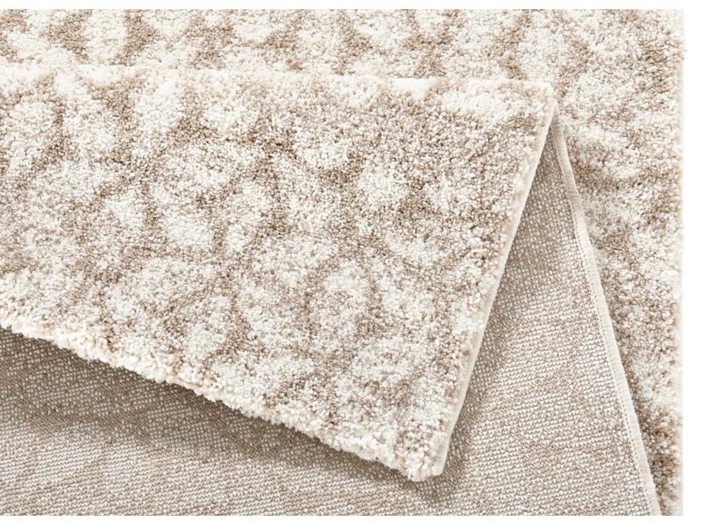 Covor Mint Rugs Impress, 160 x 230 cm, crem