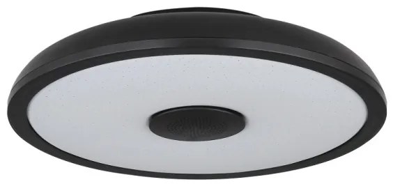 Corp de iluminat LED RGB pentru baie cu difuzor RAFFY LED/18W/230V IP44 Globo + telecomandă